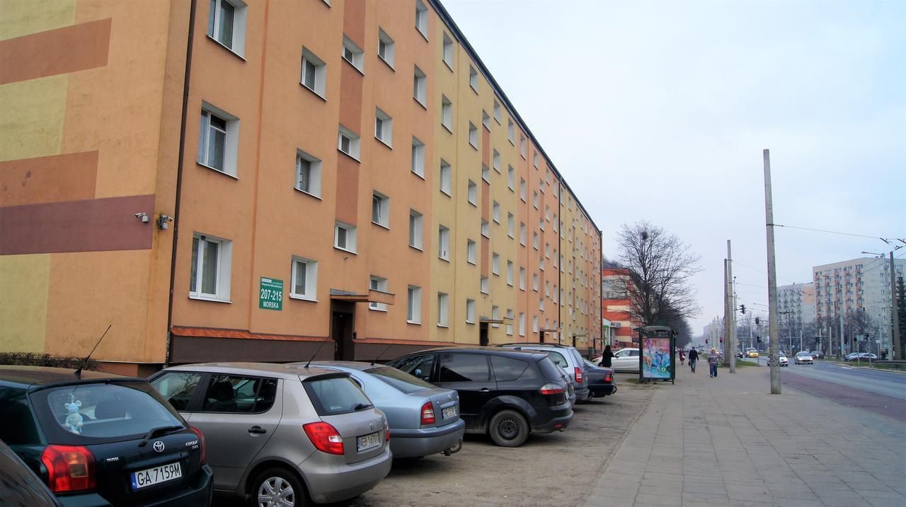 Apartment Morska *